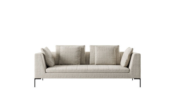 Designer & Modern italian Gray sofas | B&B Italia Official Shop